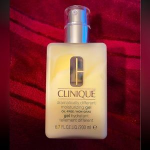 New clinique moisturizer